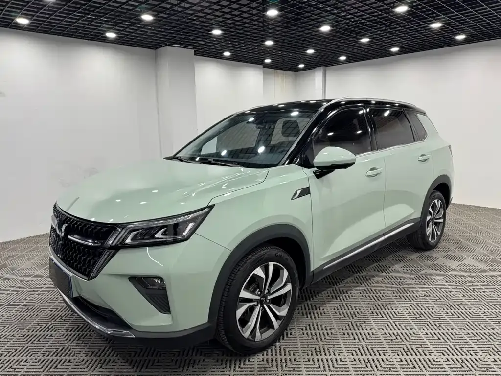 Wuling Xingchen 2022 из CN, фото 9