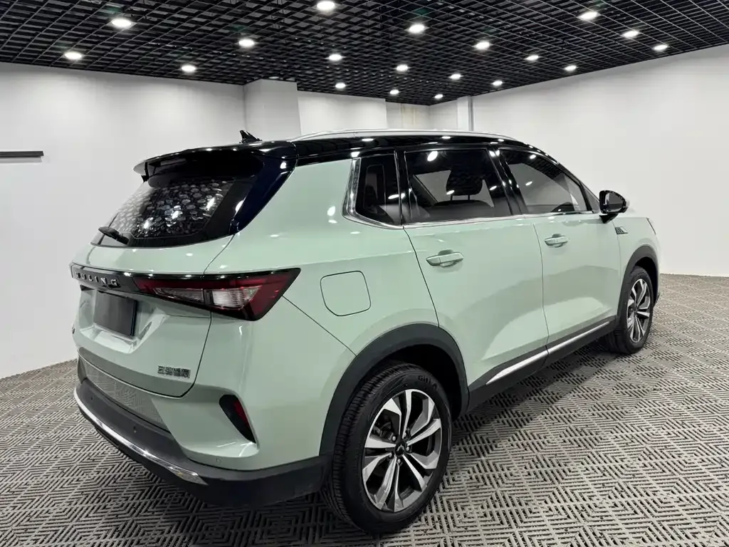 Wuling Xingchen 2022 из CN, фото 4