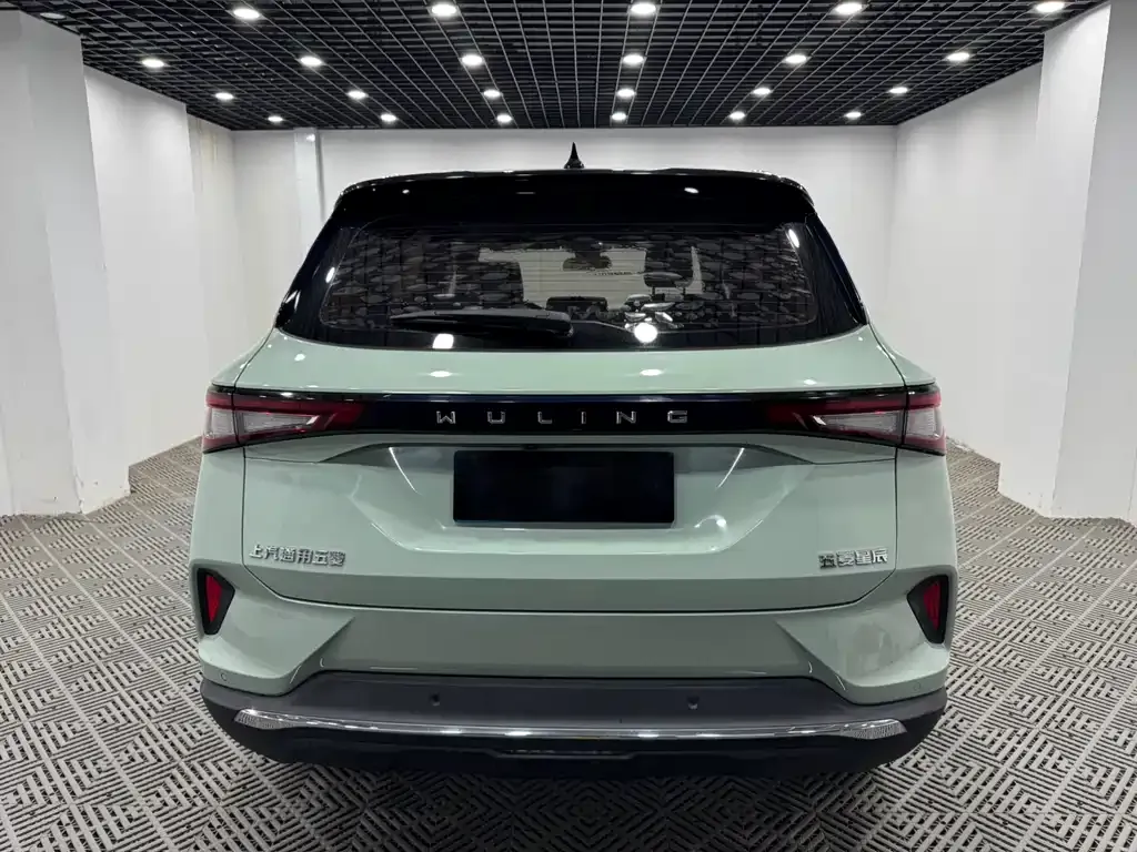 Wuling Xingchen 2022 из CN, фото 7