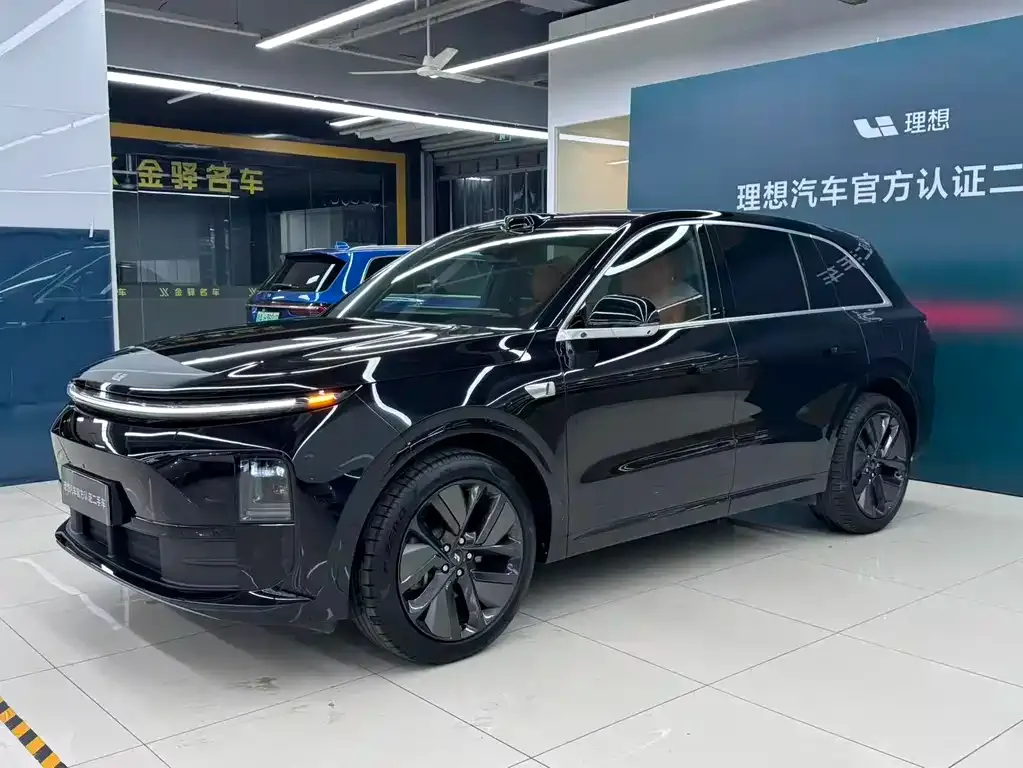 Li Auto L6 2024 из CN, фото 1