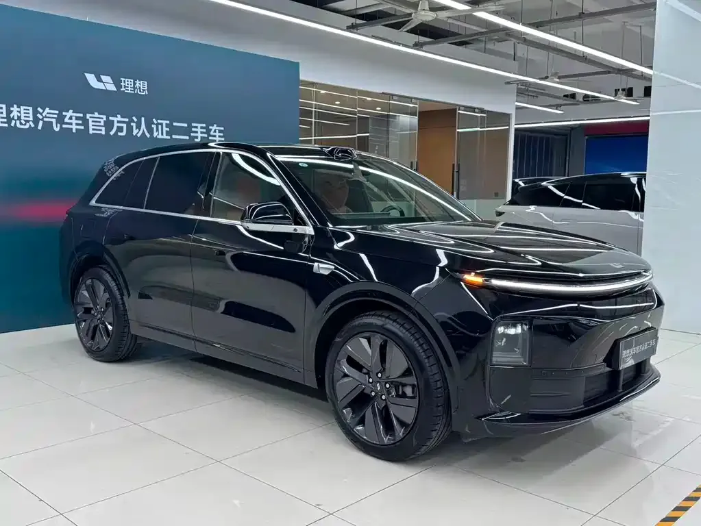 Li Auto L6 2024 из CN, фото 3