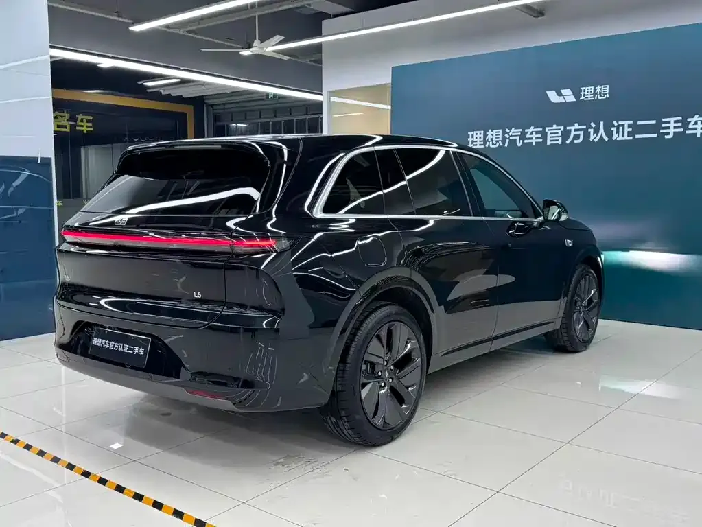 Li Auto L6 2024 из CN, фото 4