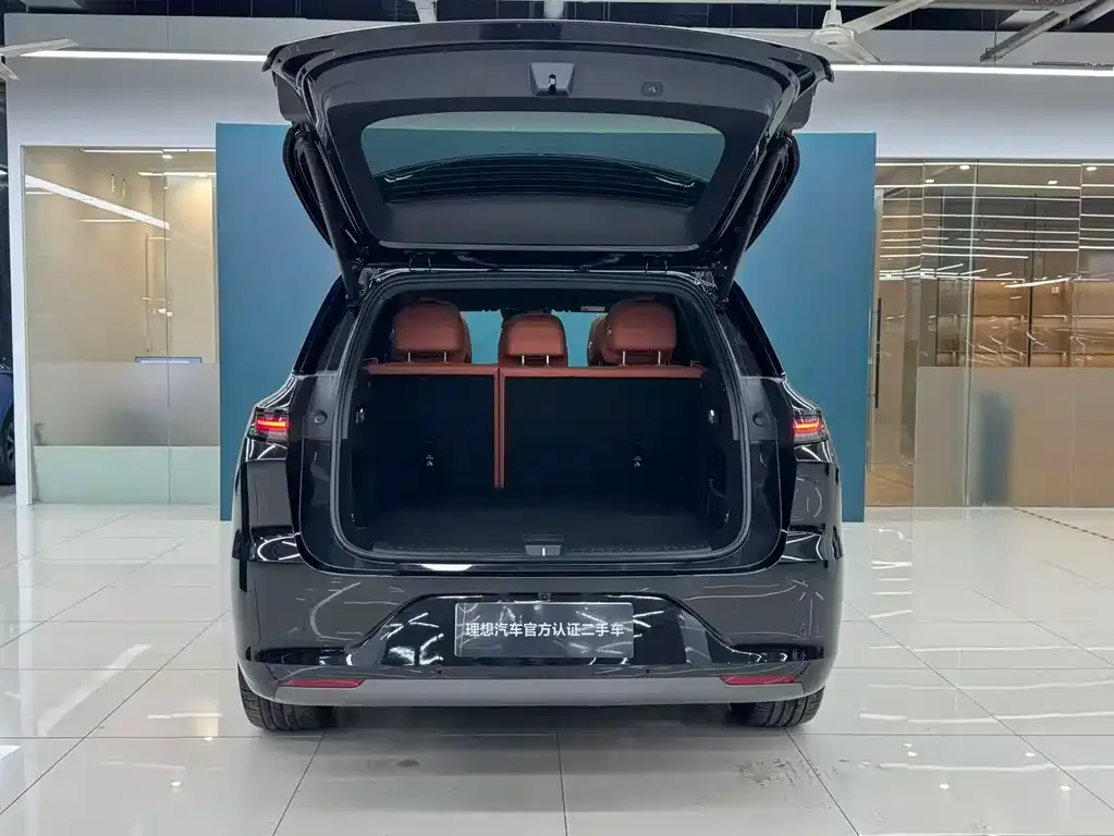 Li Auto L6 2024 из CN, фото 2