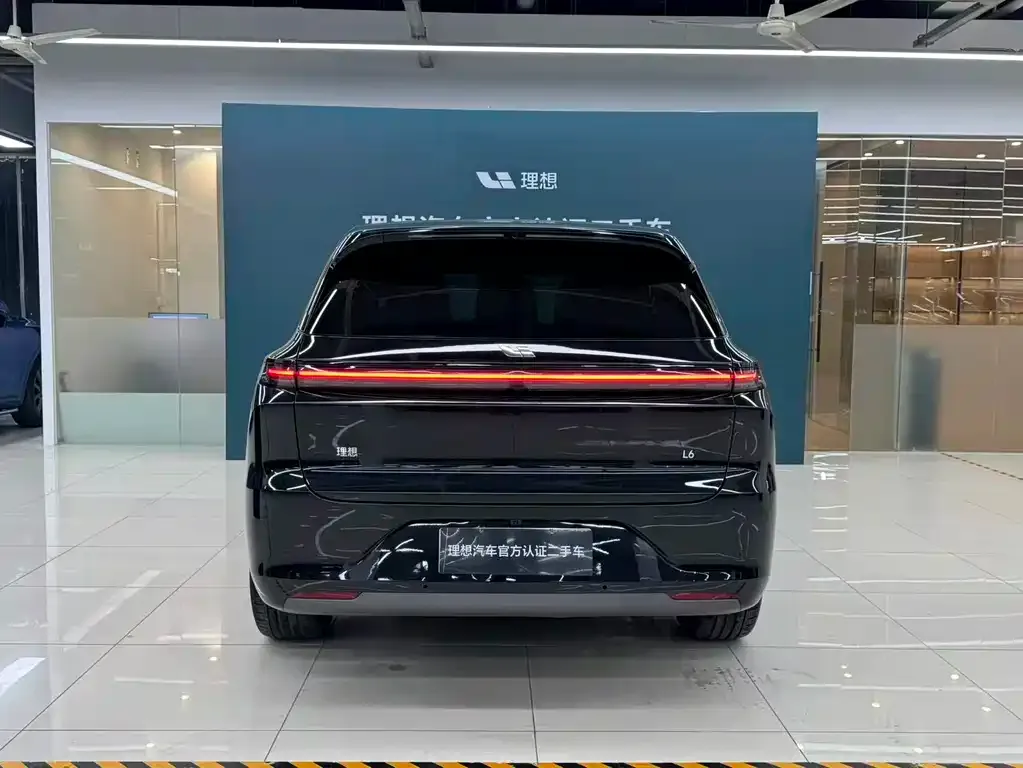 Li Auto L6 2024 из CN, фото 9