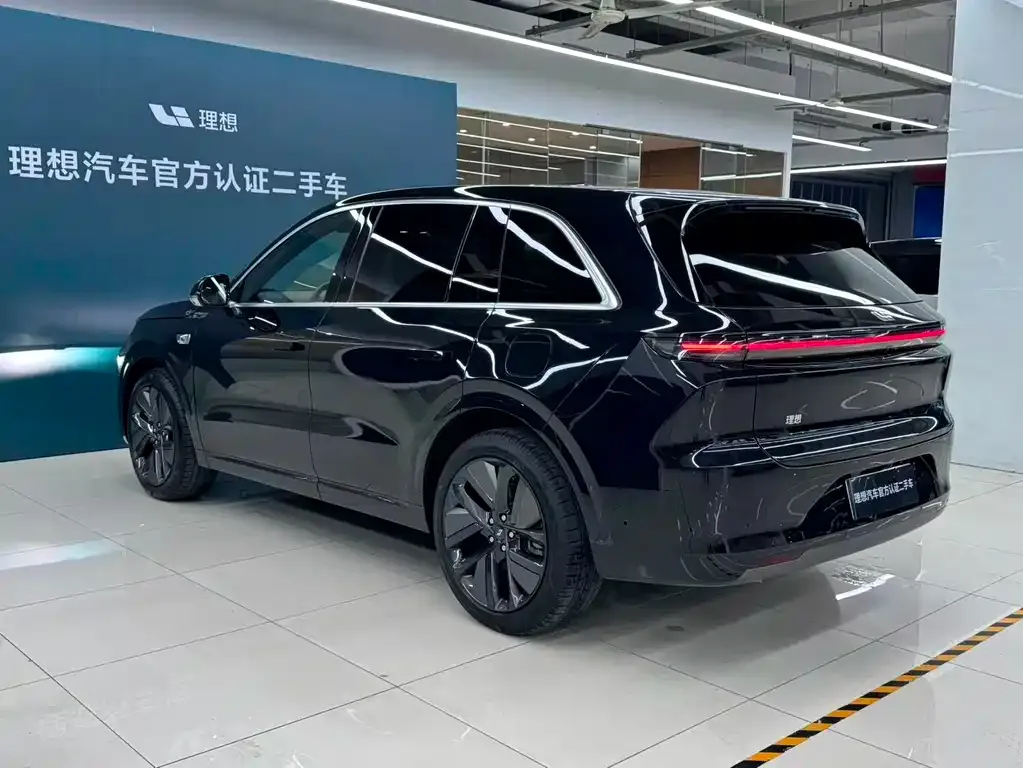 Li Auto L6 2024 из CN, фото 6