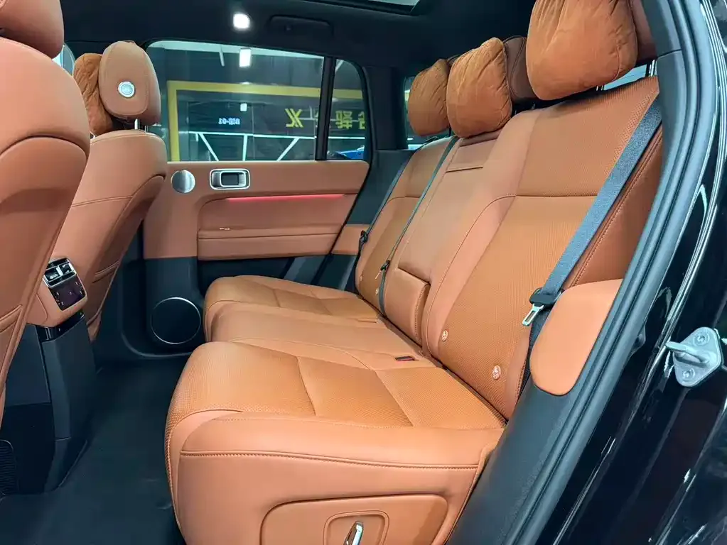 Li Auto L6 2024 из CN, фото 7