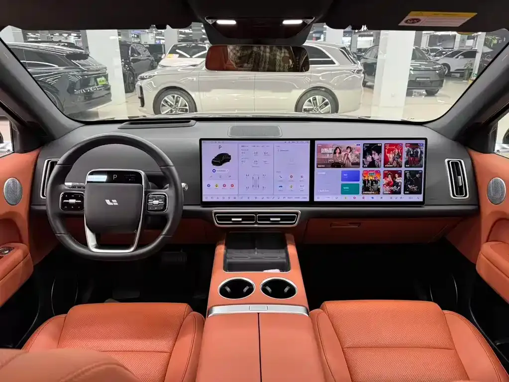Li Auto L6 2024 из CN, фото 10