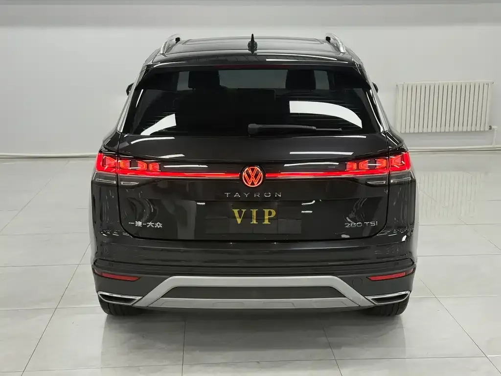 Volkswagen Tayron — фото 3