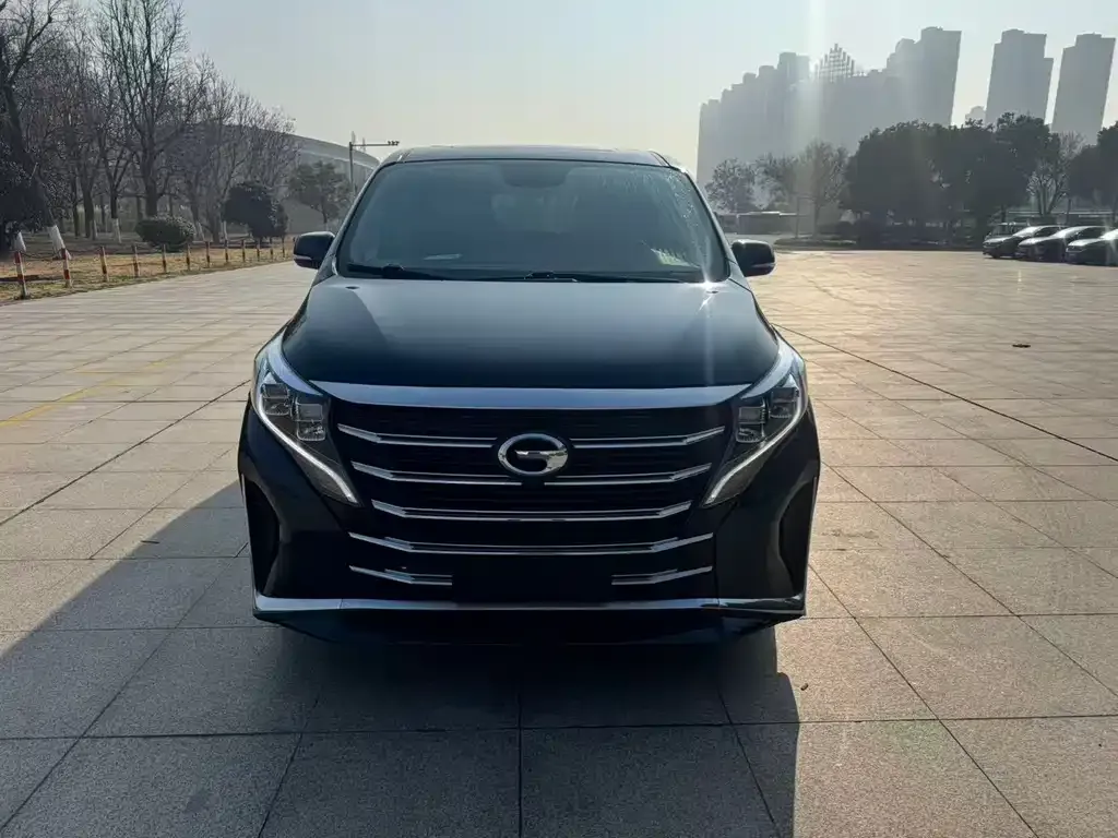 GAC Motor Trumpchi M8 — фото 2