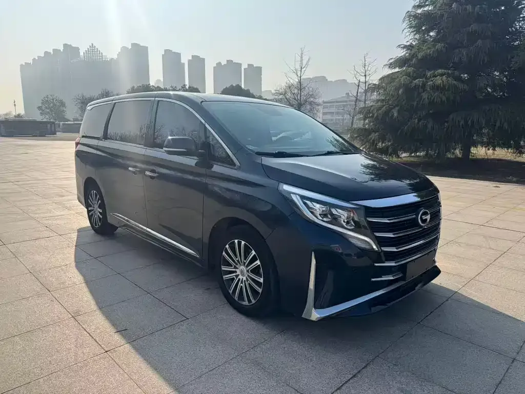 GAC Motor Trumpchi M8 — фото 6