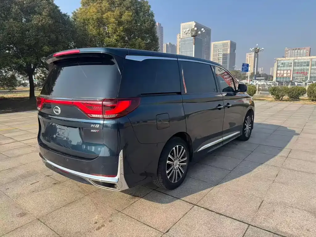GAC Motor Trumpchi M8 — фото 5