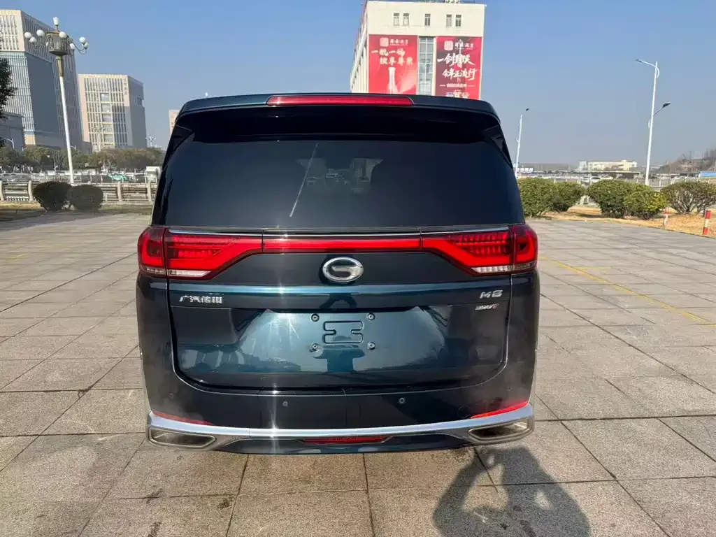 GAC Motor Trumpchi M8 — фото 9