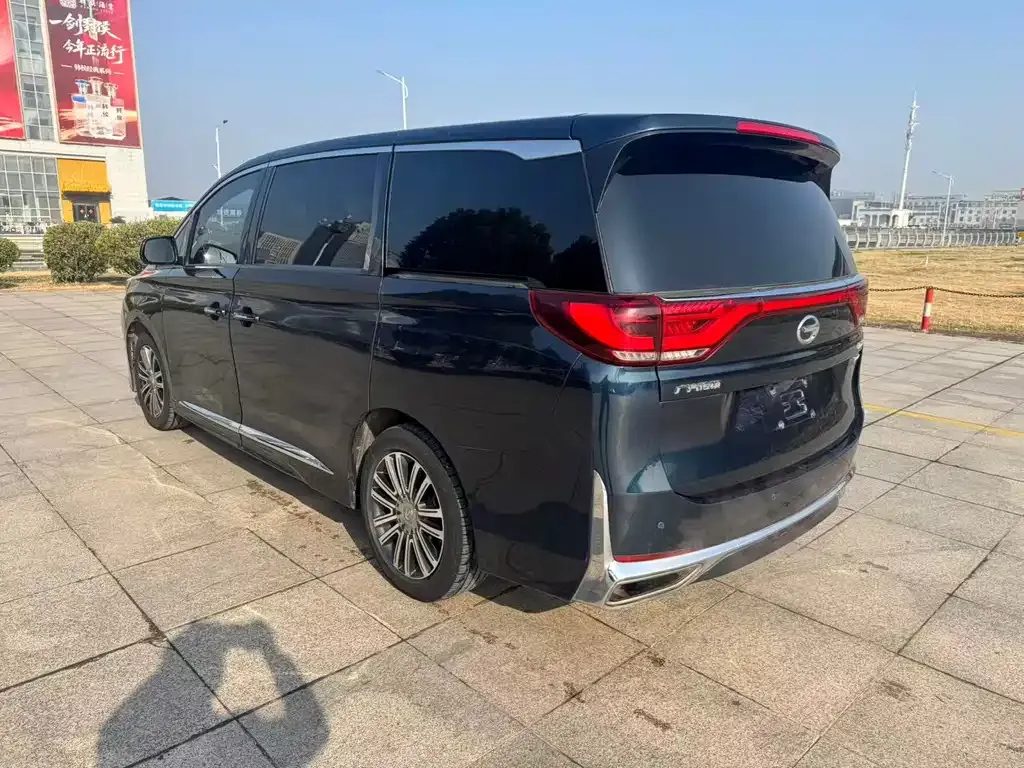 GAC Motor Trumpchi M8 — фото 4