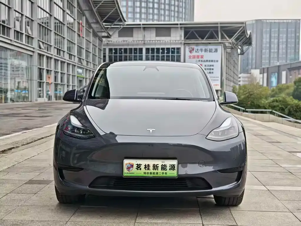Tesla Model Y — фото 7