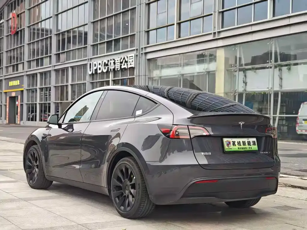 Tesla Model Y — фото 9
