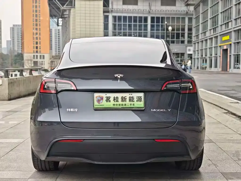 Tesla Model Y — фото 8