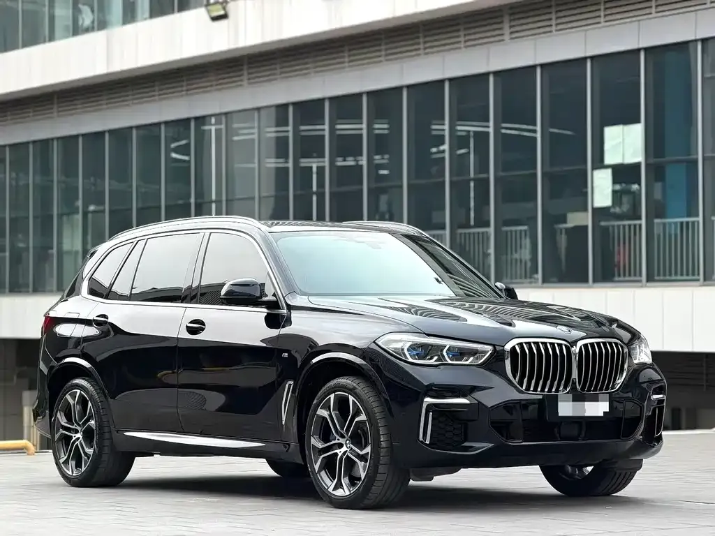 BMW X5 — фото 8