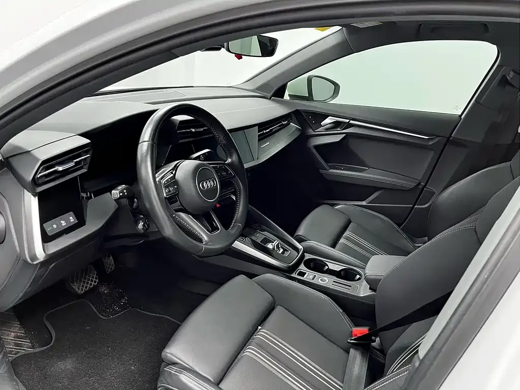 Audi A3 — фото 7