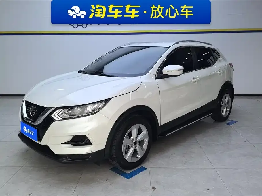 Nissan Qashqai 2024 из CN, фото 1