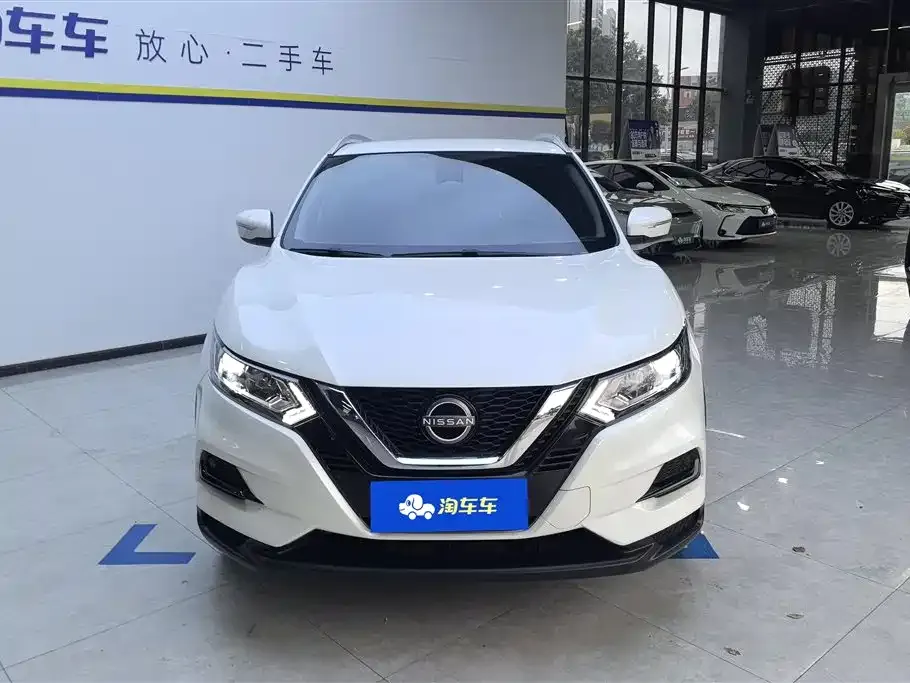 Nissan Qashqai 2024 из CN, фото 9