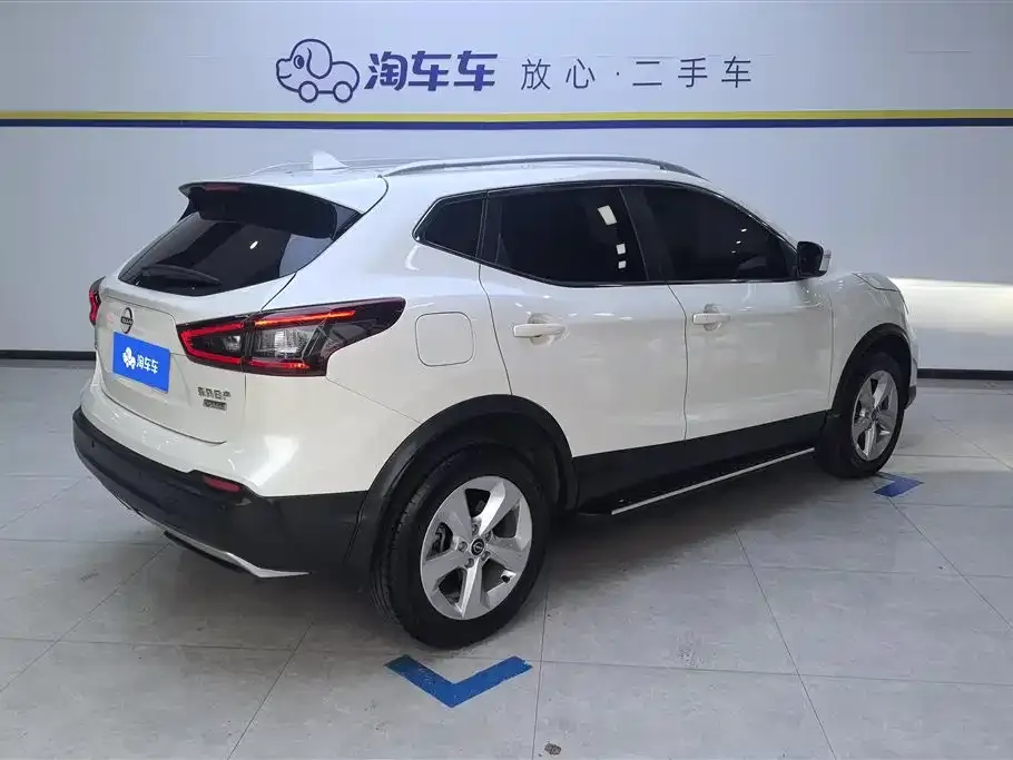 Nissan Qashqai 2024 из CN, фото 8