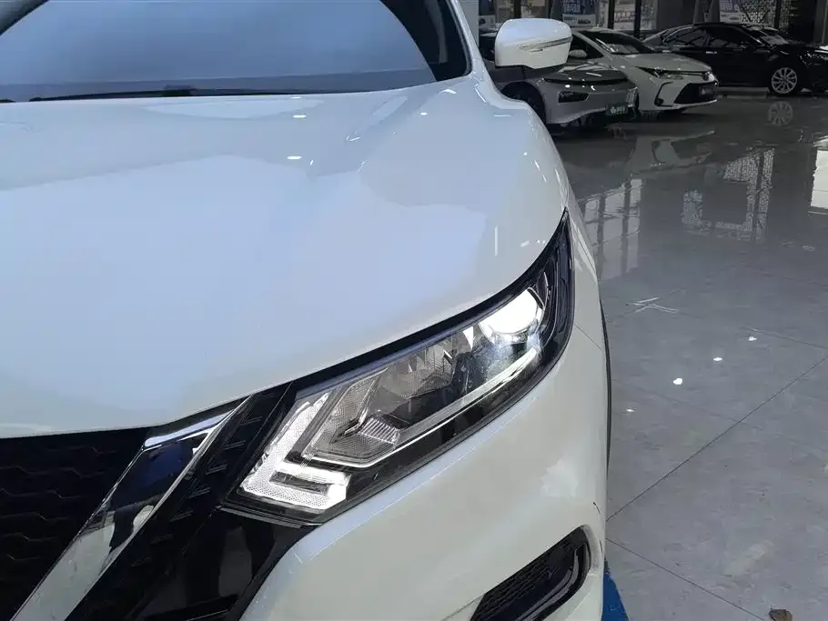 Nissan Qashqai 2024 из CN, фото 3