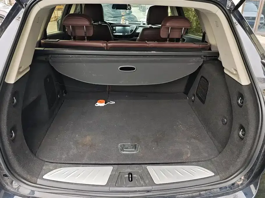 Buick Envision Plus — фото 7