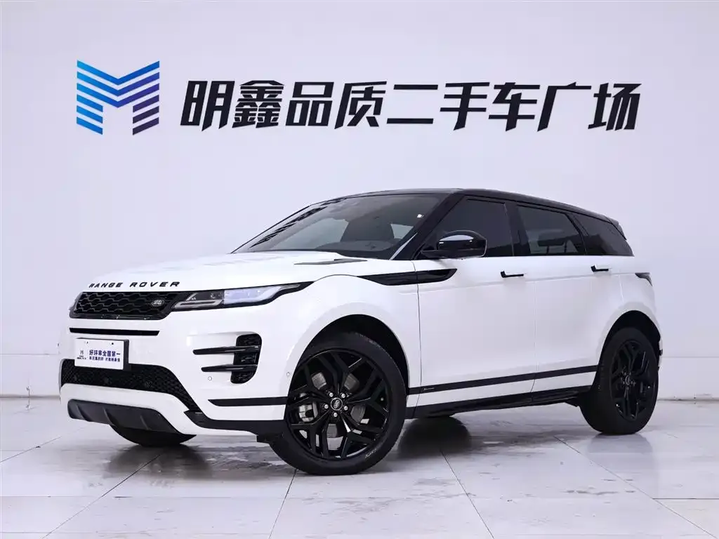 Land Rover Evoque — фото 4