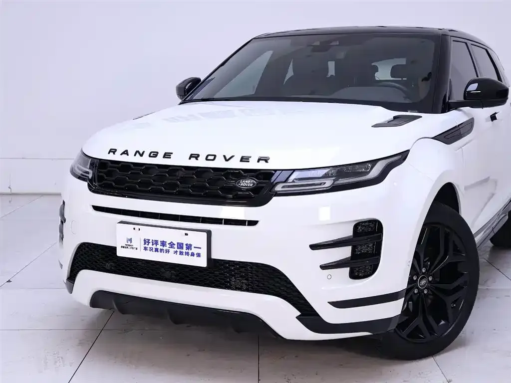 Land Rover Evoque — фото 5