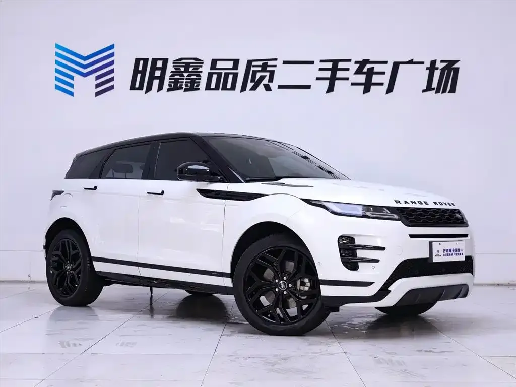 Land Rover Evoque — фото 6