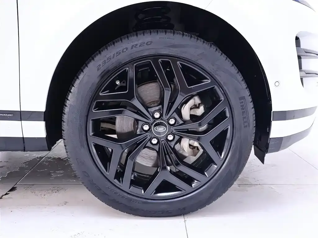 Land Rover Evoque — фото 9