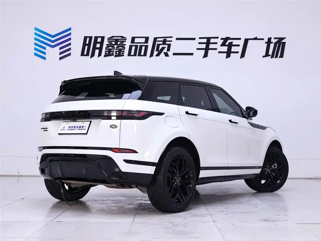 Land Rover Evoque — фото 10