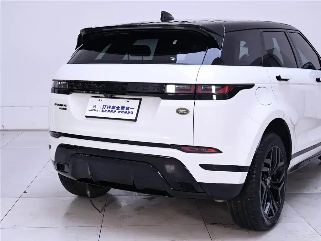 Land Rover Evoque — фото 7