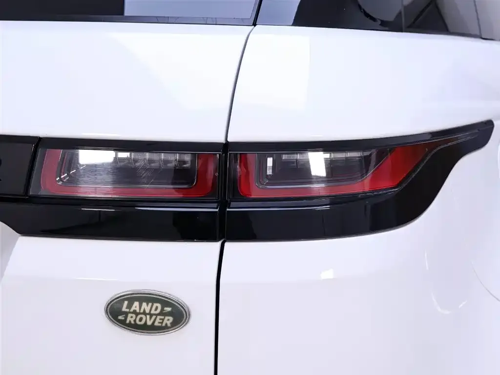 Land Rover Evoque — фото 2
