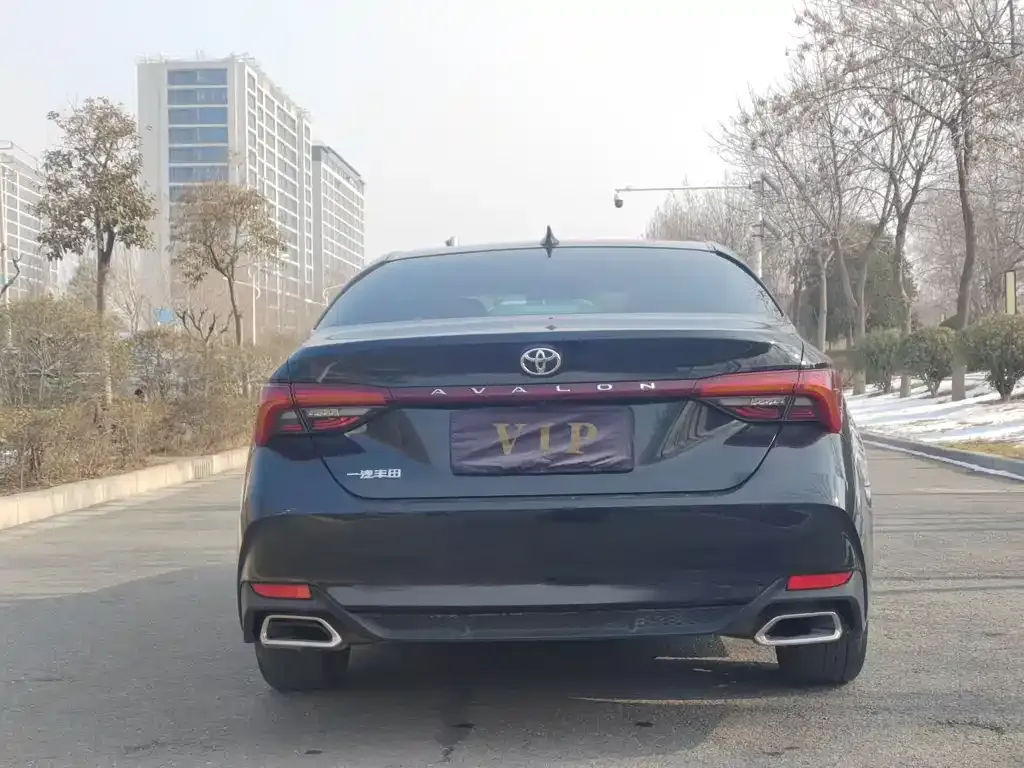 Toyota Avalon 2023 из CN, фото 6