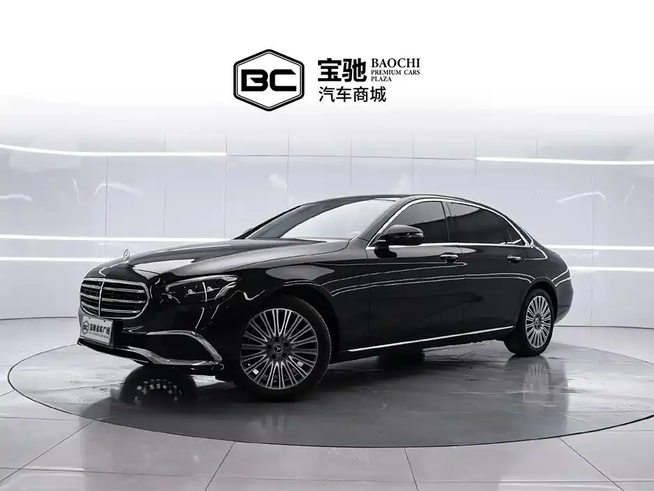Mercedes-Benz E-Class 2022 из CN, фото 1