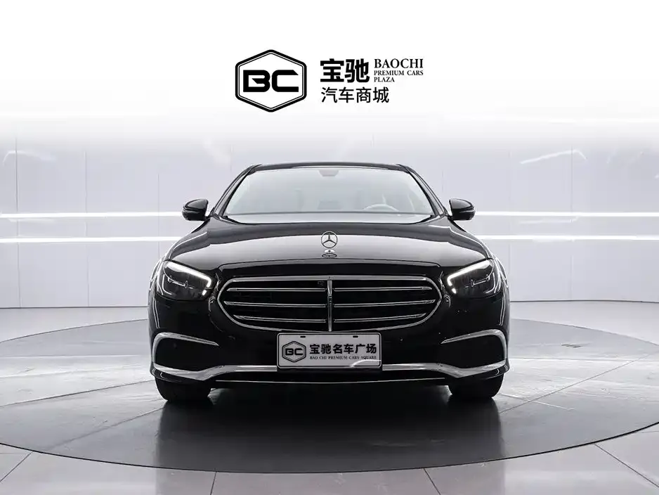 Mercedes-Benz E-Class 2022 из CN, фото 5