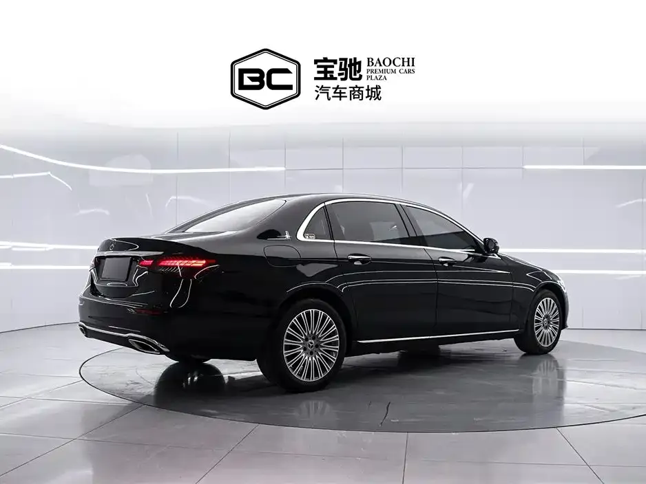 Mercedes-Benz E-Class 2022 из CN, фото 8