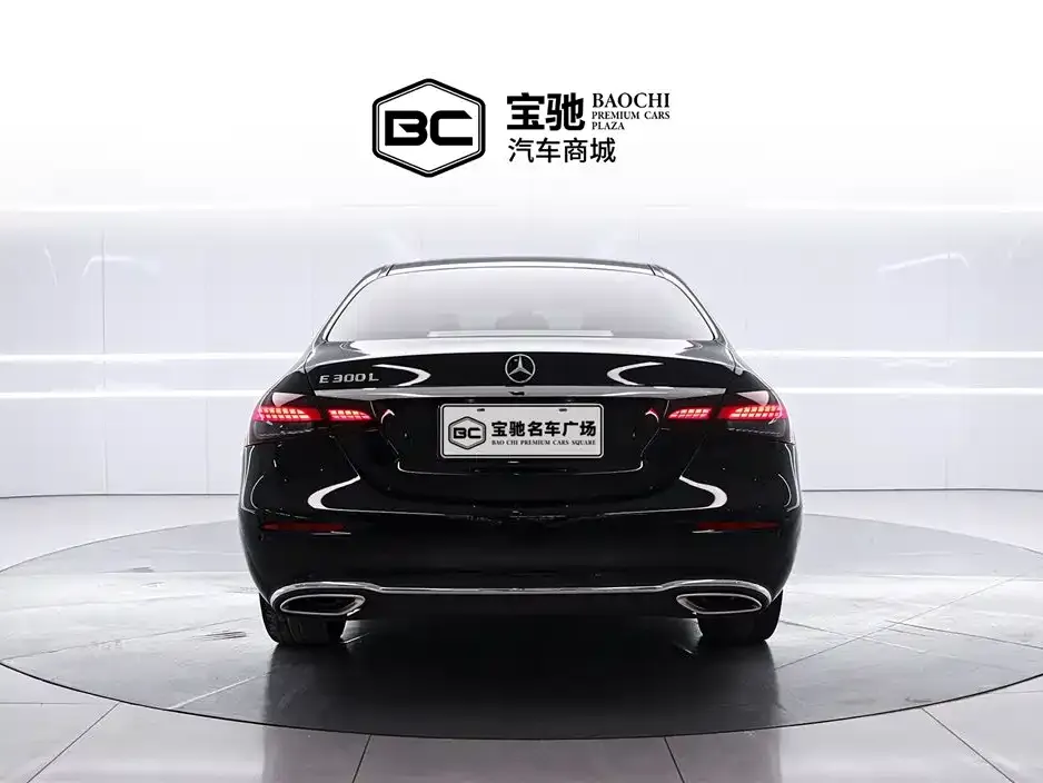 Mercedes-Benz E-Class 2022 из CN, фото 6