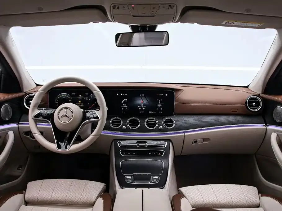 Mercedes-Benz E-Class 2022 из CN, фото 7