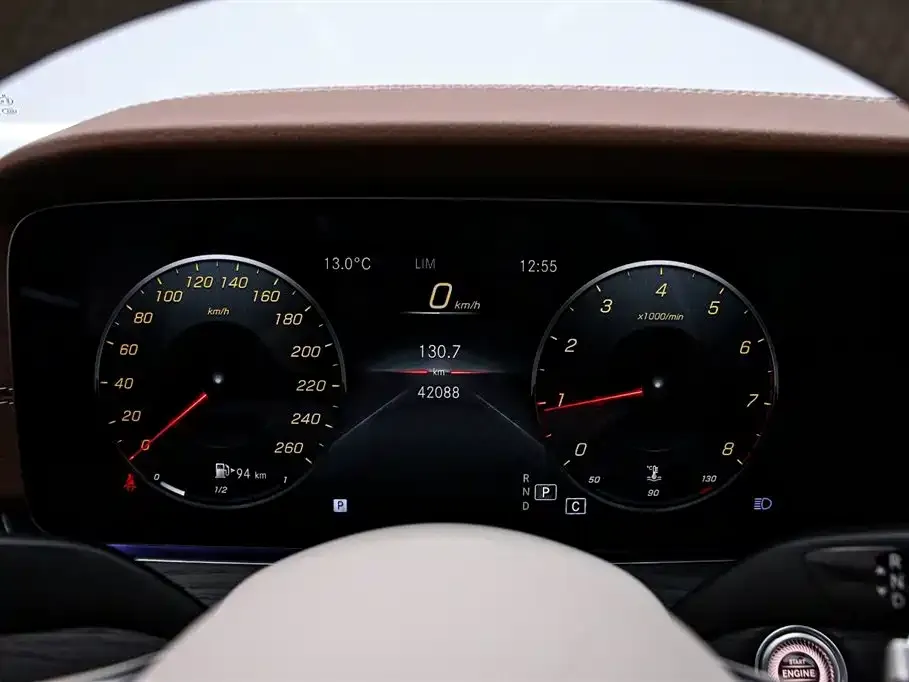 Mercedes-Benz E-Class 2022 из CN, фото 10
