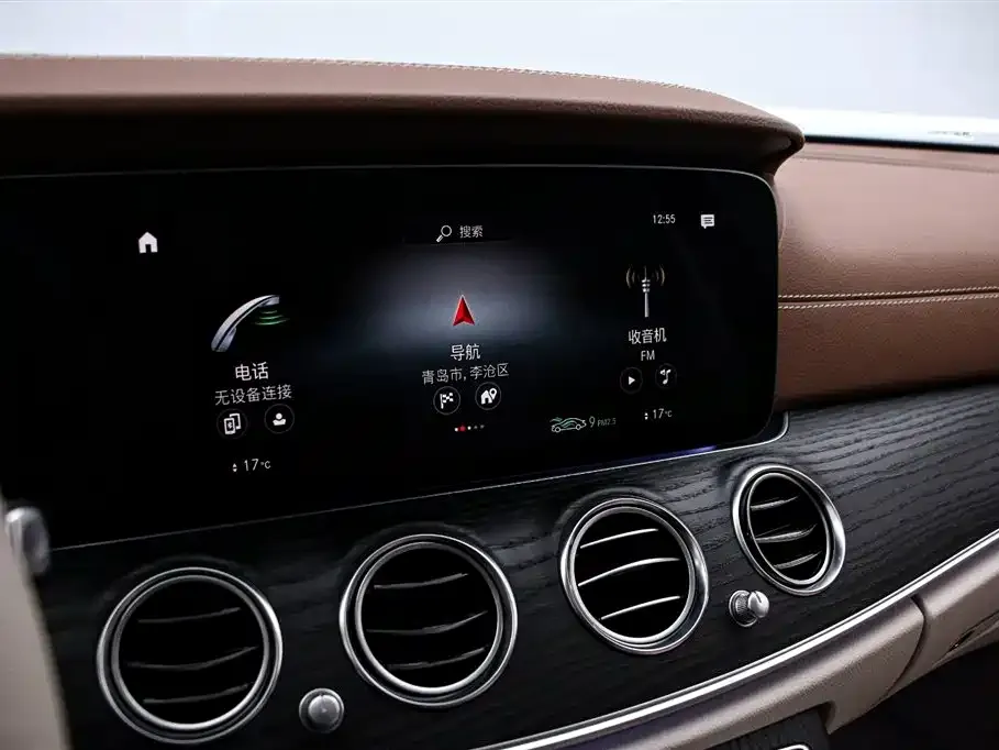 Mercedes-Benz E-Class 2022 из CN, фото 4