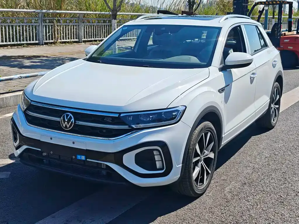 Volkswagen T-Roc 2026 из CN, фото 1