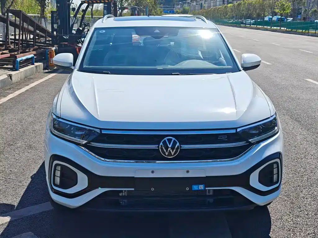 Volkswagen T-Roc 2026 из CN, фото 6