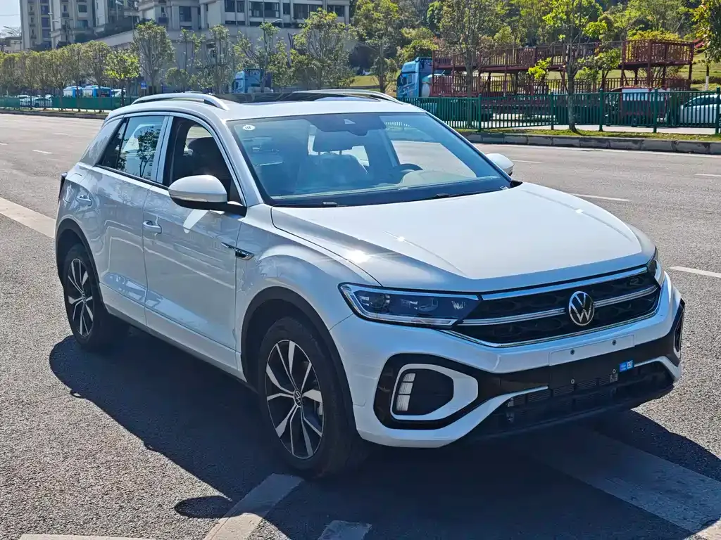 Volkswagen T-Roc 2026 из CN, фото 5