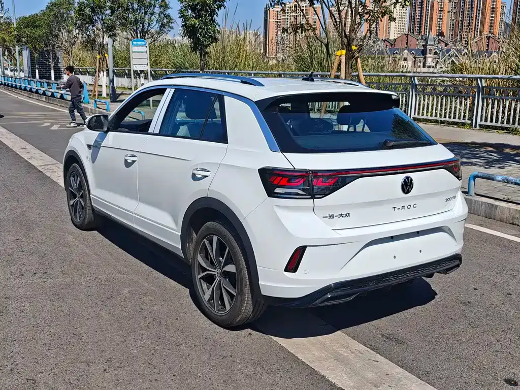 Volkswagen T-Roc 2026 из CN, фото 10