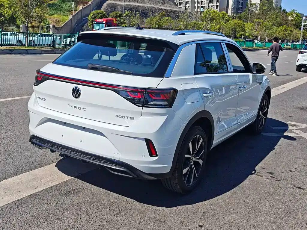 Volkswagen T-Roc 2026 из CN, фото 8