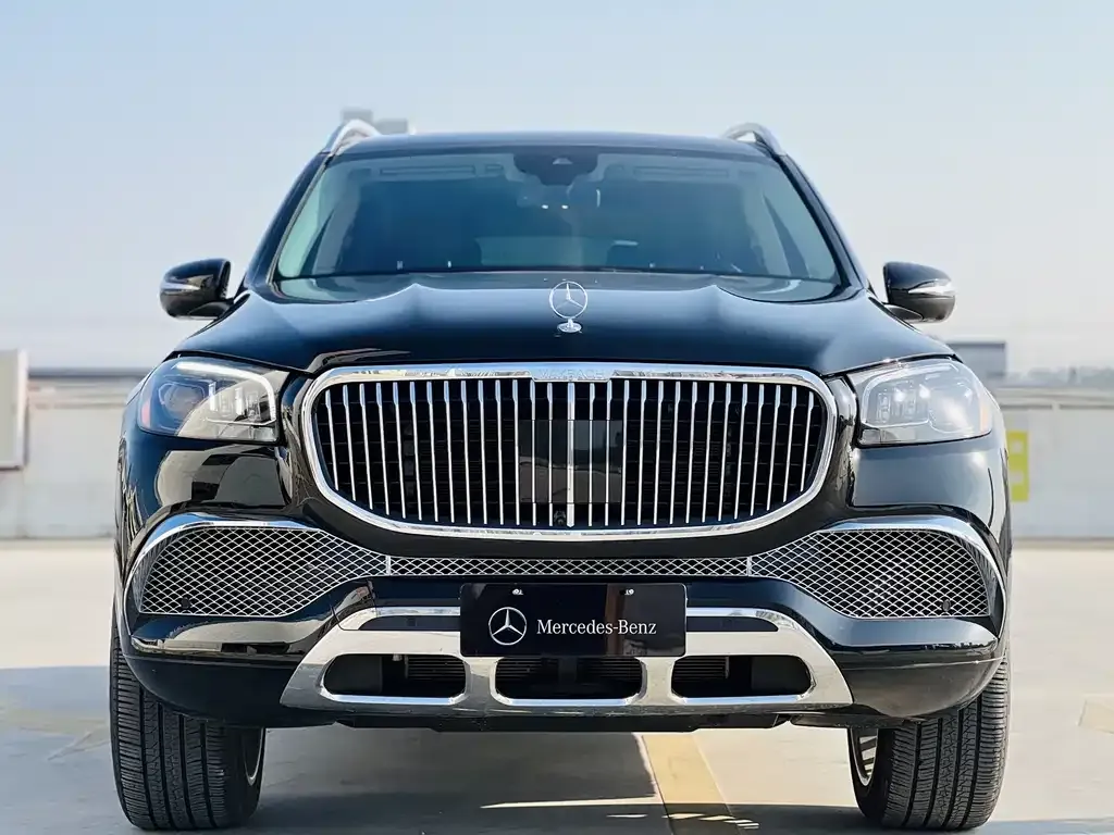 Mercedes-Benz GLS — фото 3