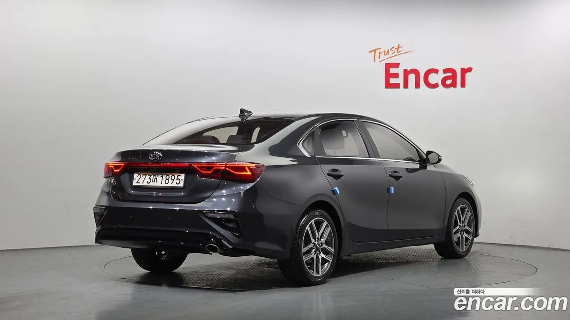 Kia K3 2021 из KR, фото 5