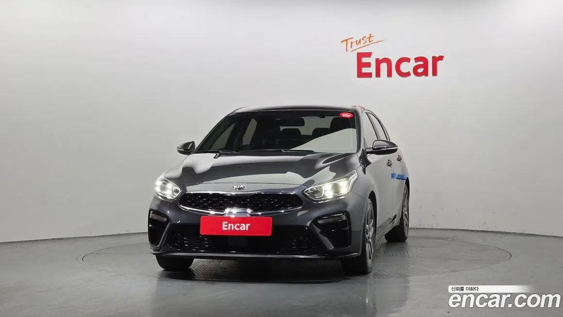 Kia K3 2021 из KR, фото 6